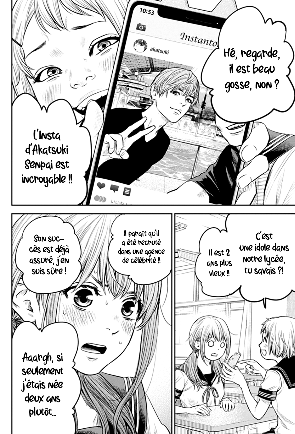 Read Adabana FR Manga Online