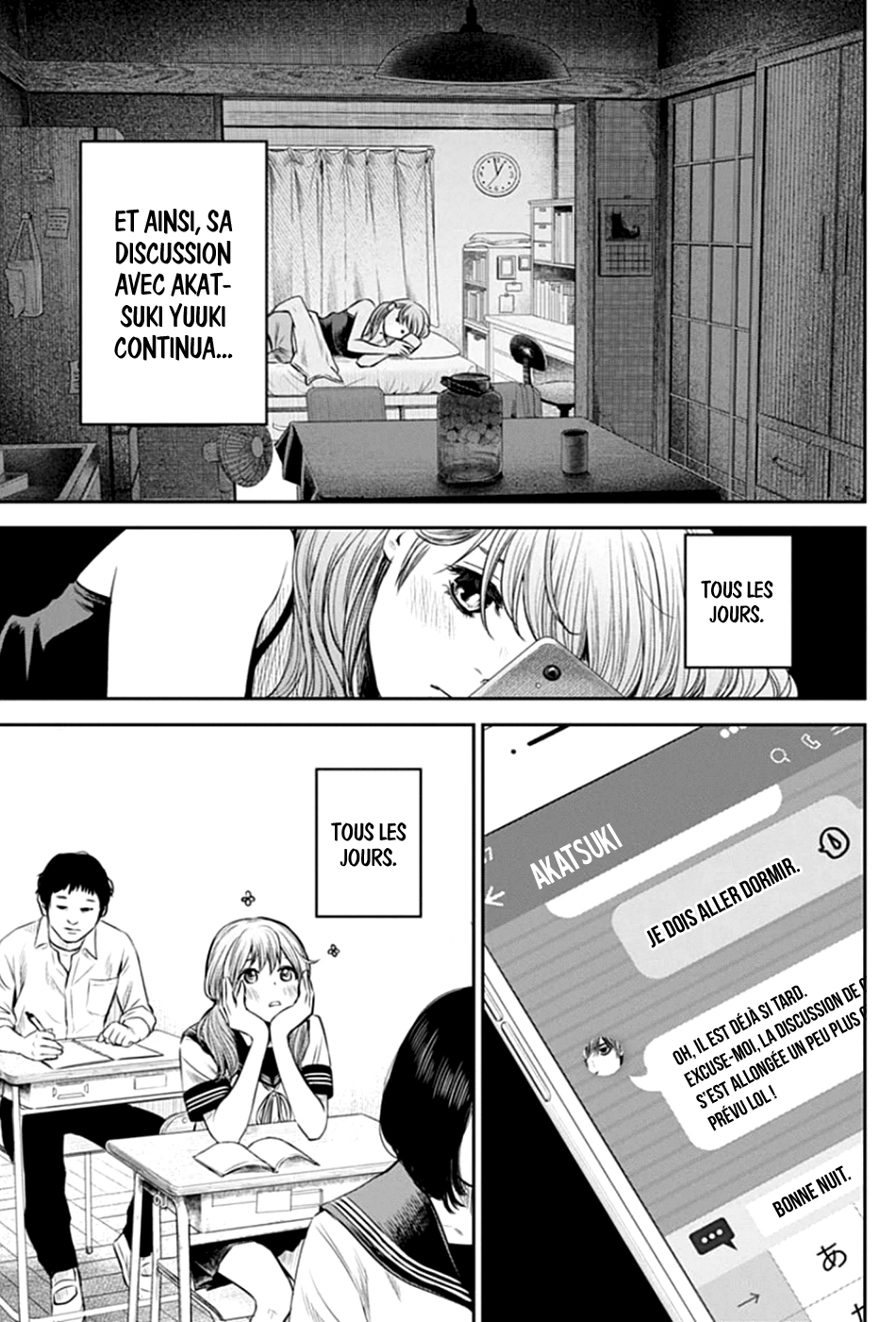 Read Adabana FR Manga Online