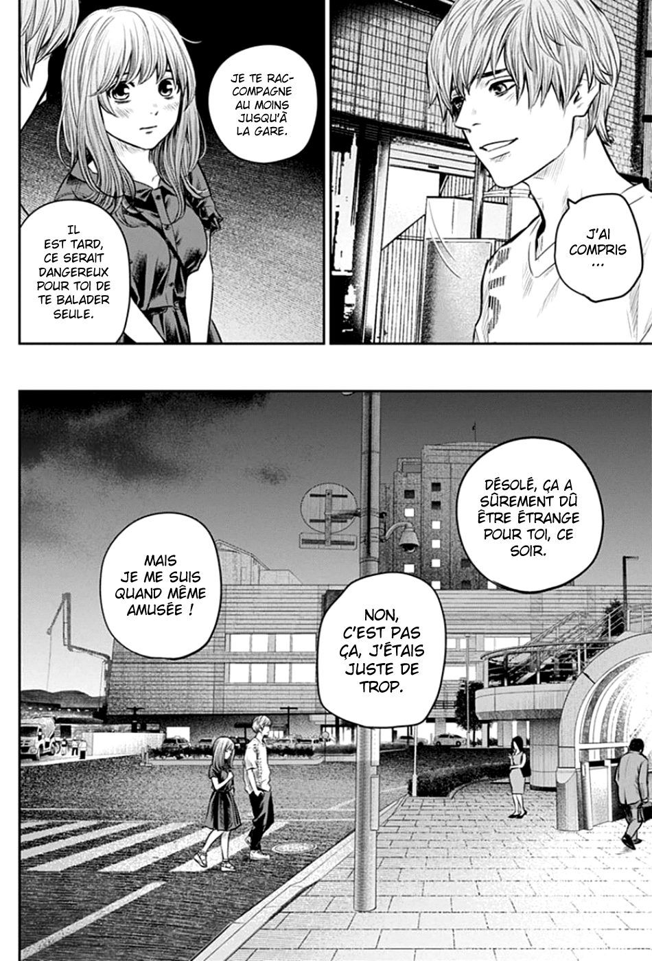 Read Adabana FR Manga Online