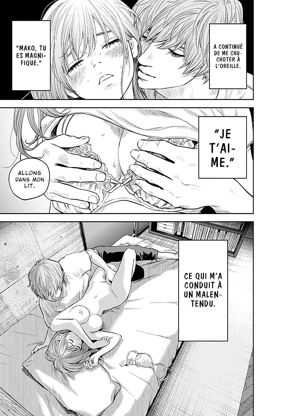 Read Adabana FR Manga Online