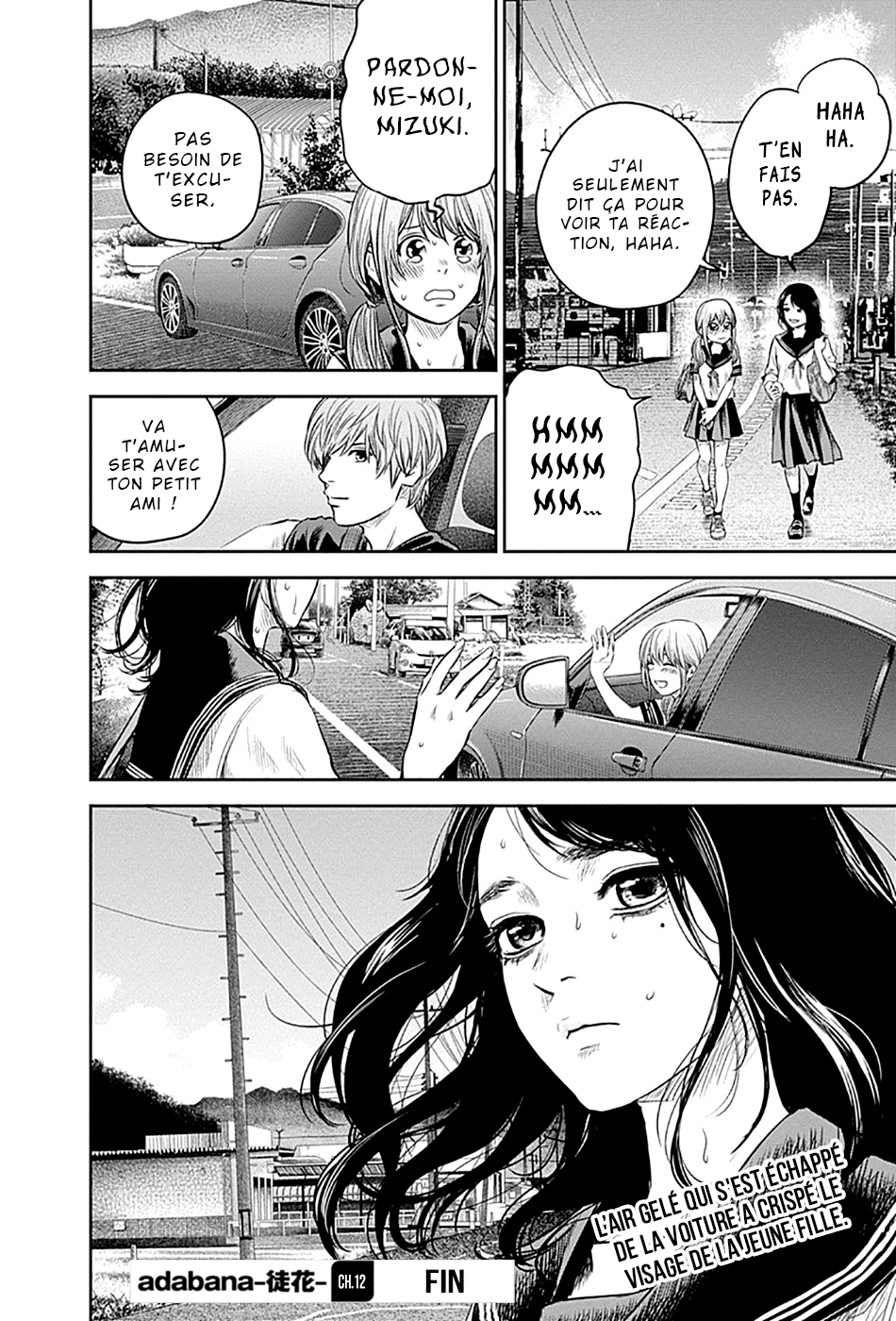 Read Adabana FR Manga Online