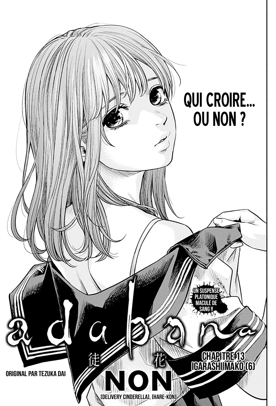 Read Adabana FR Manga Online