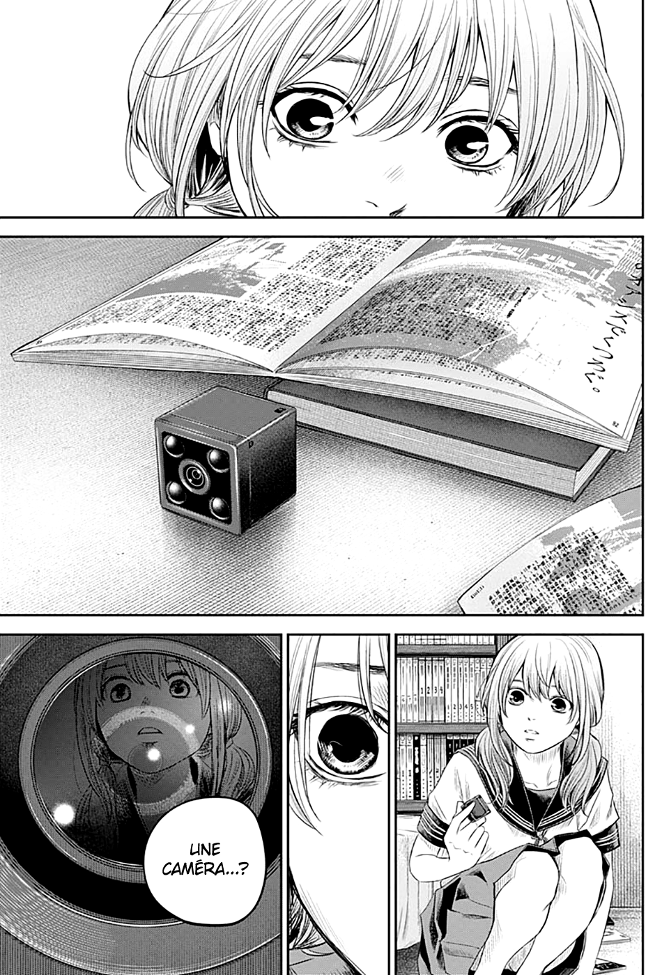 Read Adabana FR Manga Online