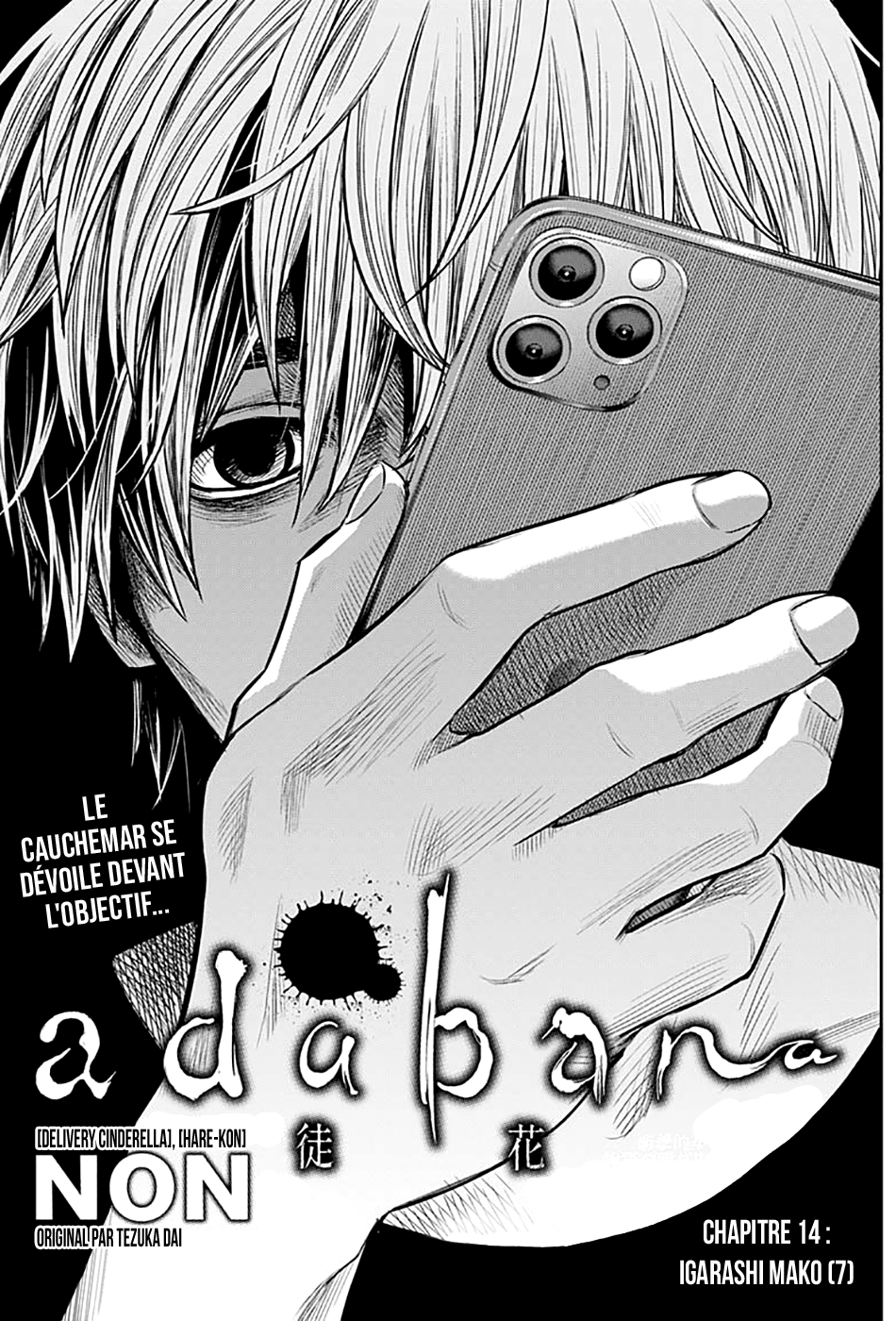 Read Adabana FR Manga Online