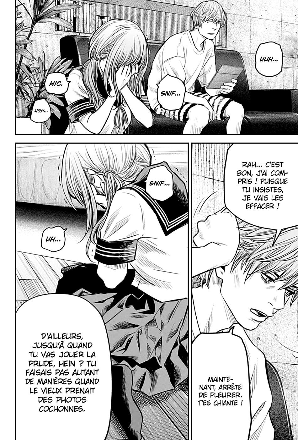 Read Adabana FR Manga Online