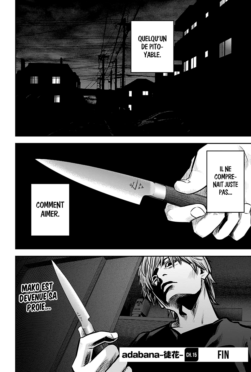Read Adabana FR Manga Online