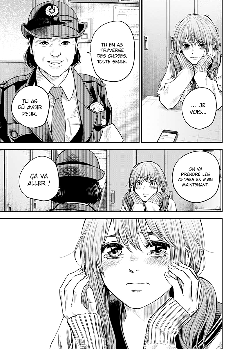 Read Adabana FR Manga Online