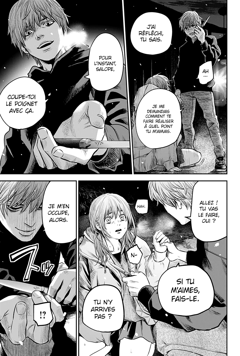 Read Adabana FR Manga Online