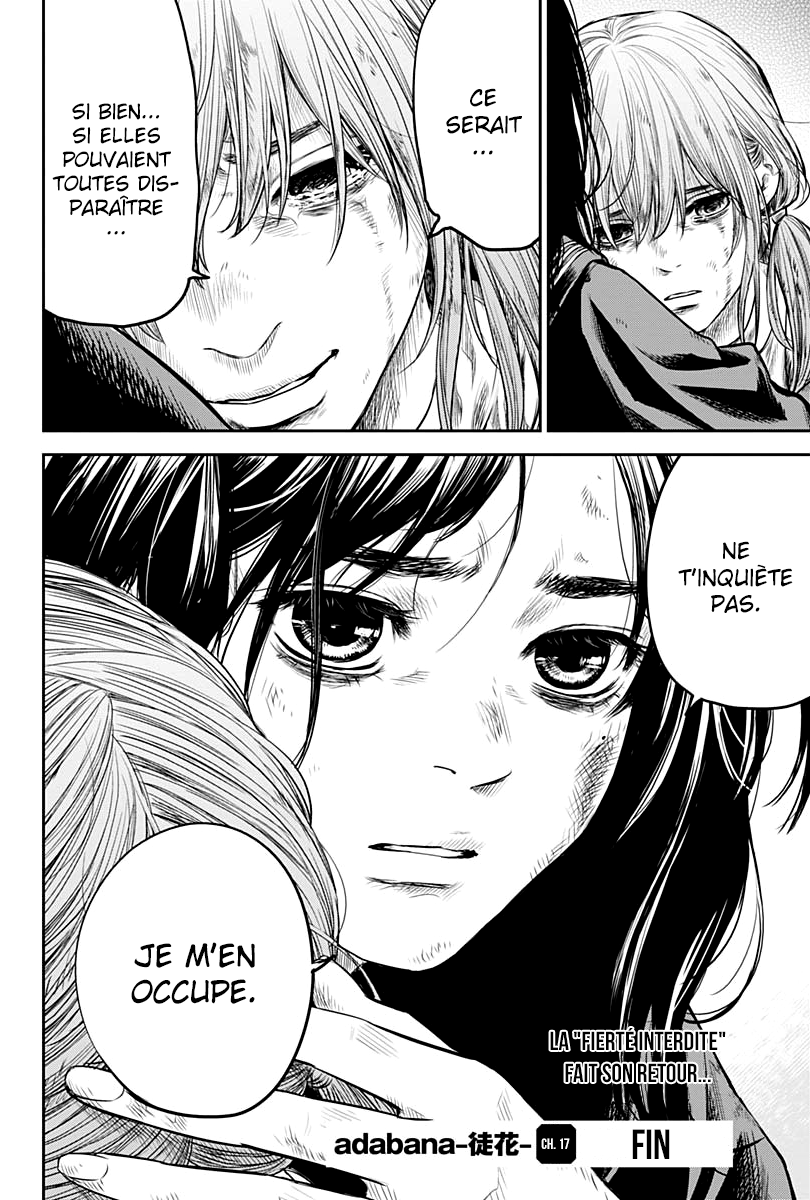 Read Adabana FR Manga Online