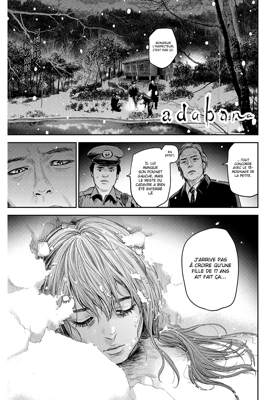 Read Adabana FR Manga Online