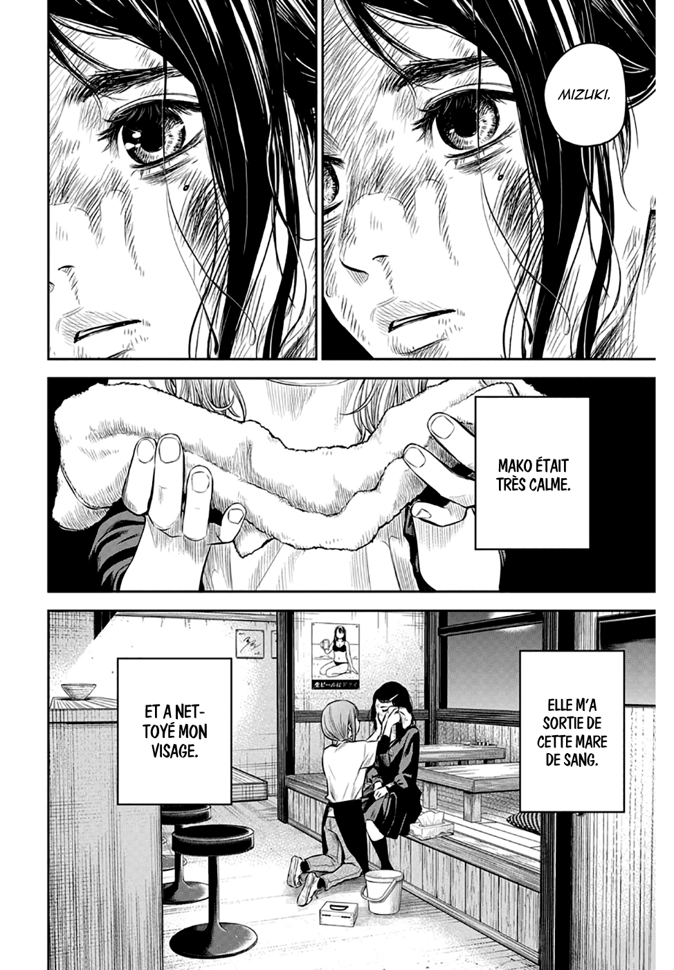 Read Adabana FR Manga Online