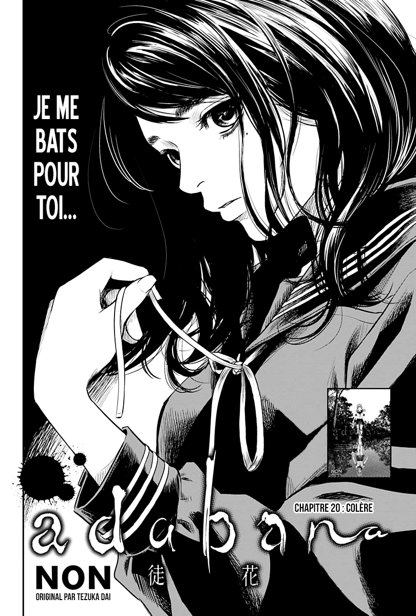 Read Adabana FR Manga Online