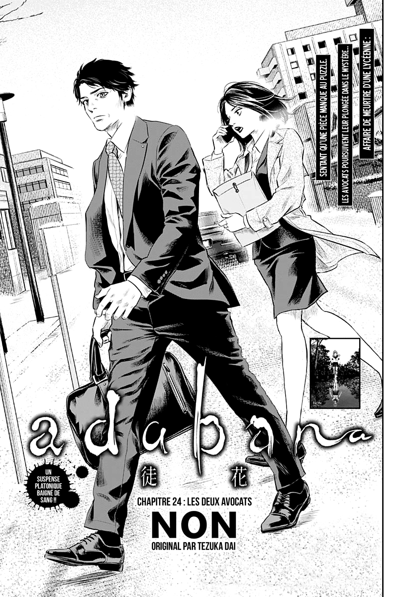 Read Adabana FR Manga Online
