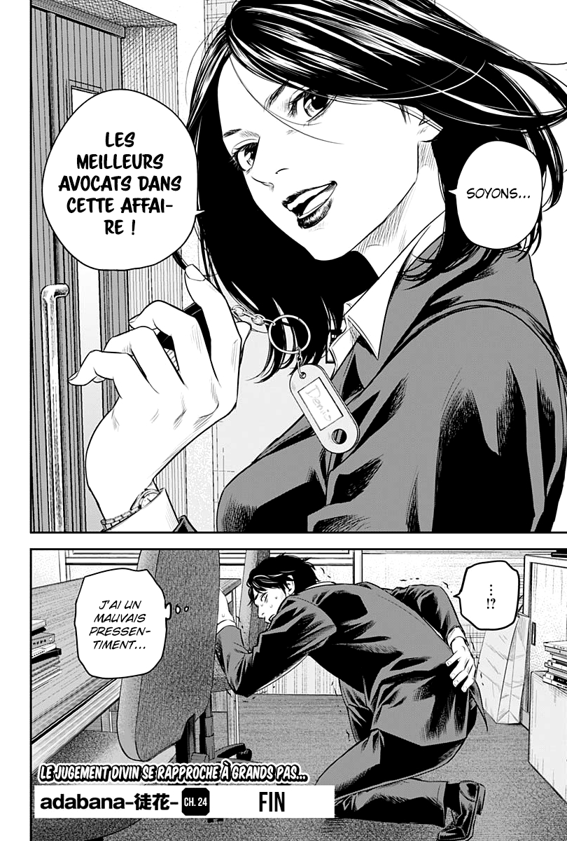 Read Adabana FR Manga Online
