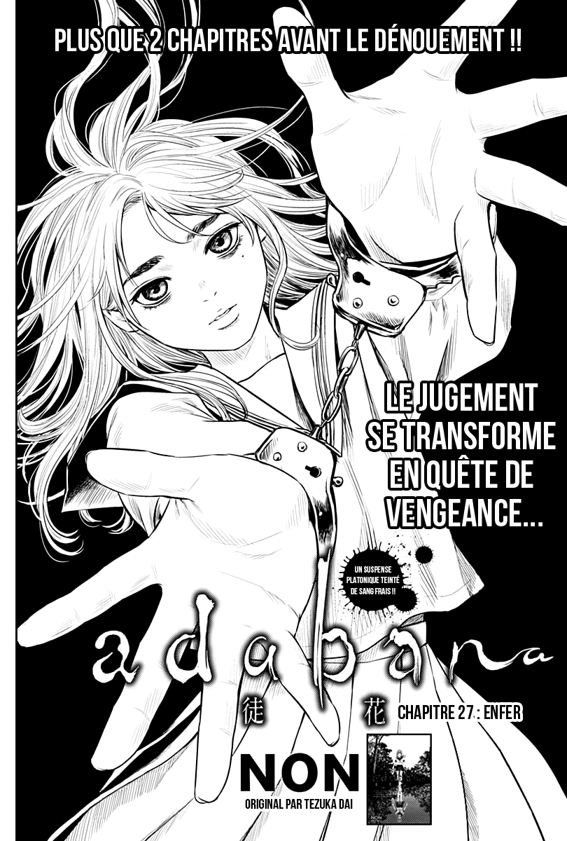 Read Adabana FR Manga Online