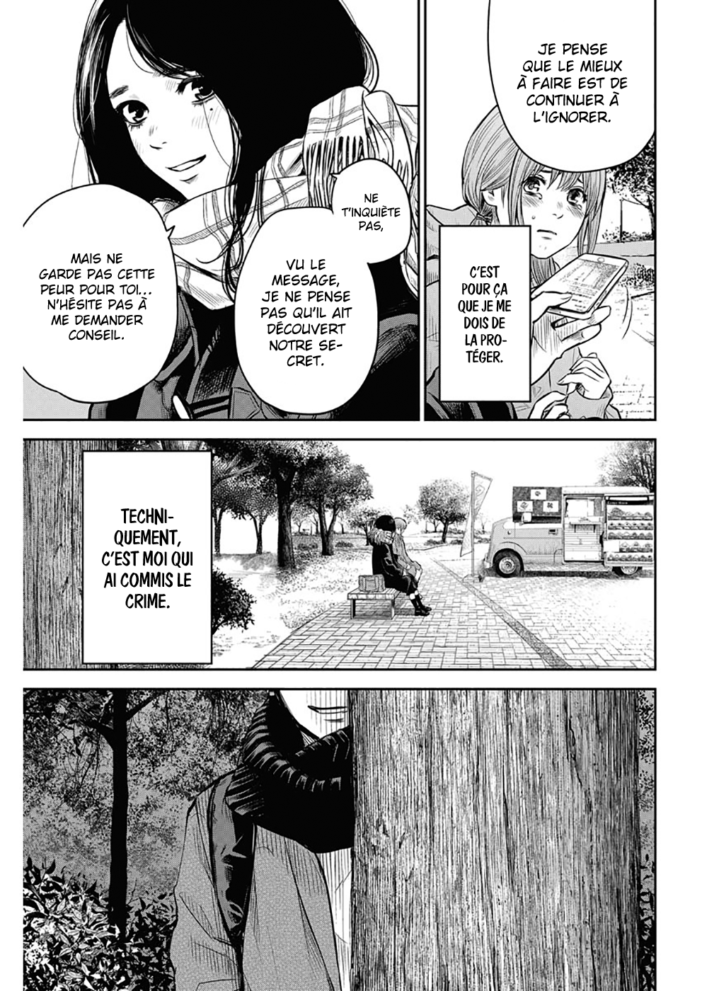 Read Adabana FR Manga Online