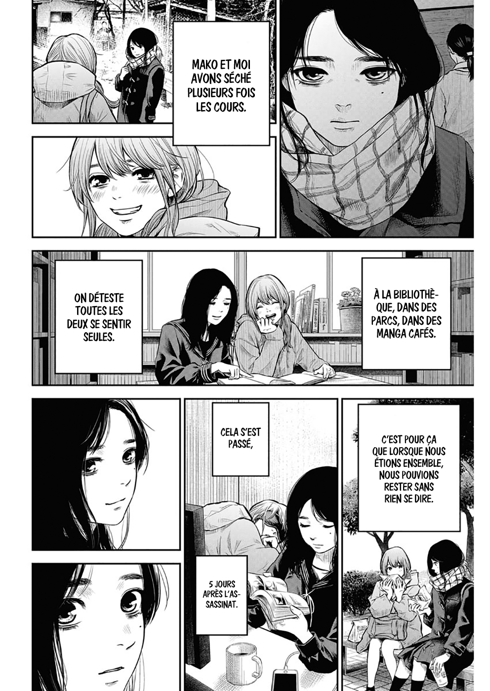 Read Adabana FR Manga Online
