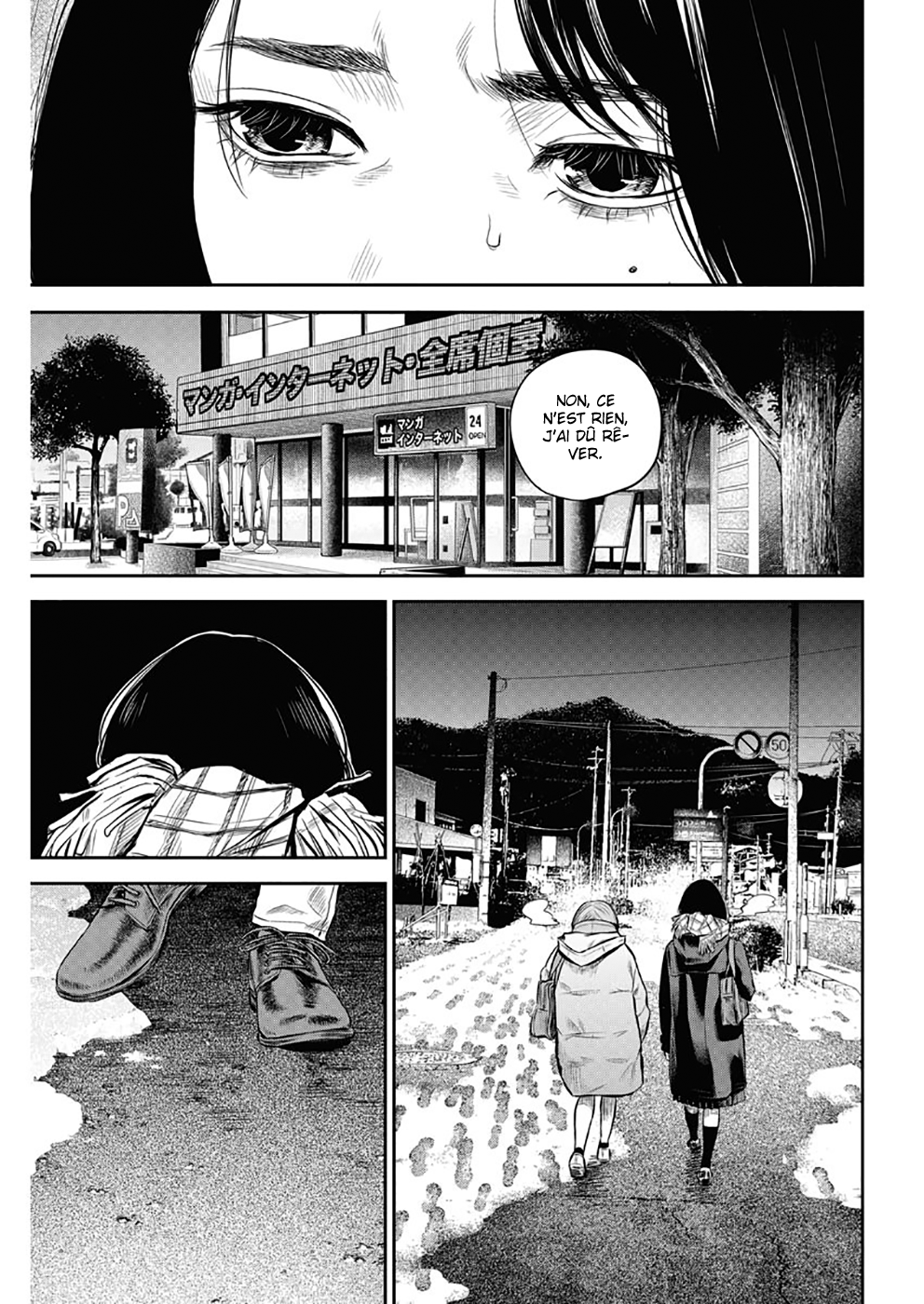Read Adabana FR Manga Online