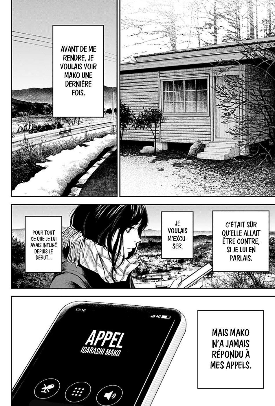 Read Adabana FR Manga Online