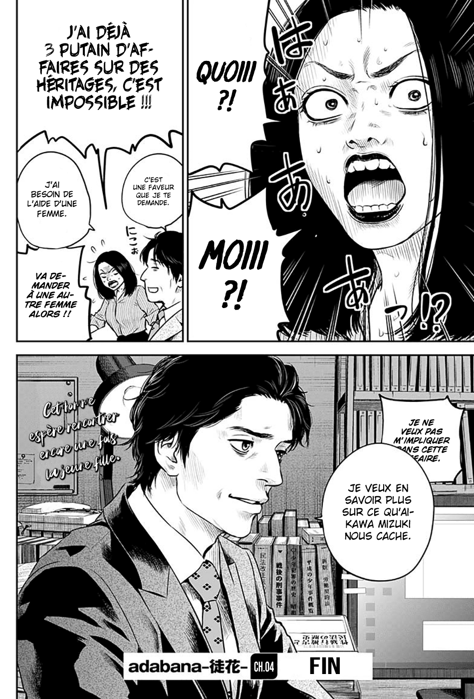 Read Adabana FR Manga Online
