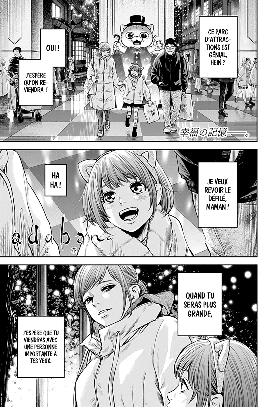 Read Adabana FR Manga Online
