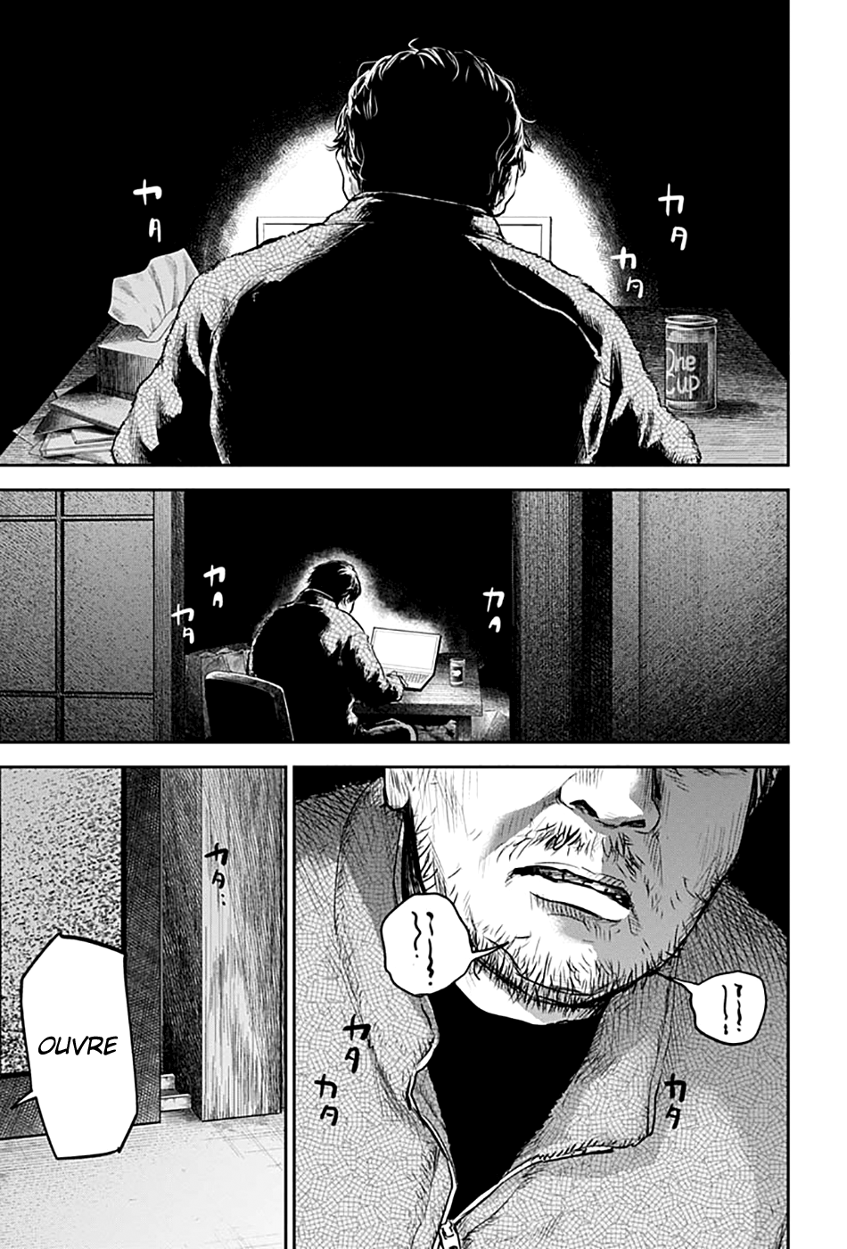 Read Adabana FR Manga Online