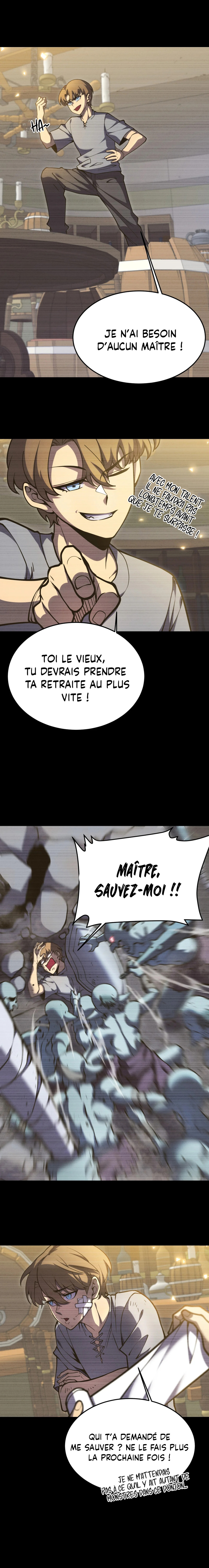 Read After Rebirth, I Used Mirror Reversal For Vengeance FR Manga Online
