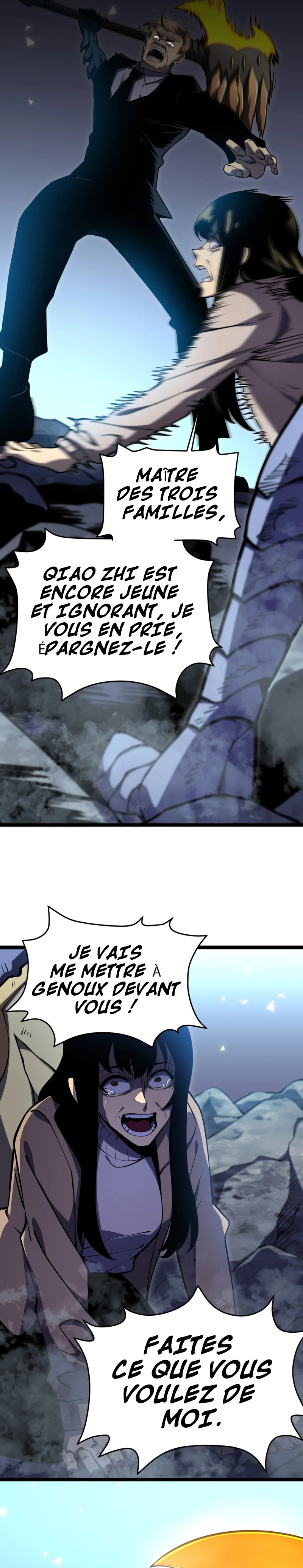 Read After Rebirth, I Used Mirror Reversal For Vengeance FR Manga Online