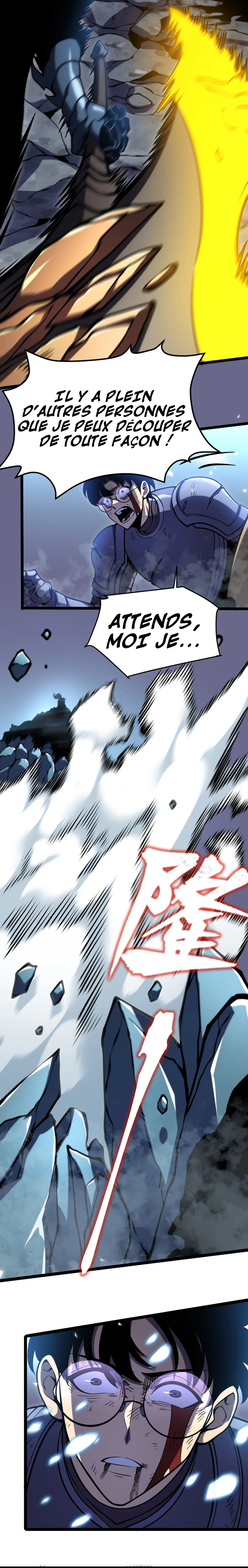 Read After Rebirth, I Used Mirror Reversal For Vengeance FR Manga Online