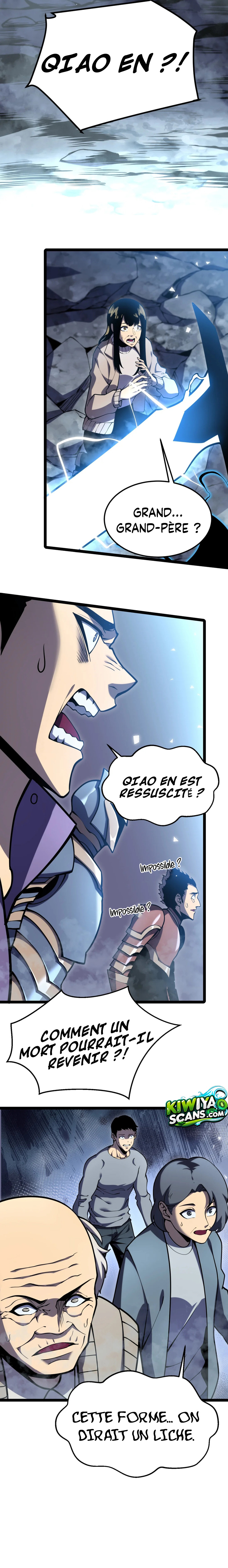 Read After Rebirth, I Used Mirror Reversal For Vengeance FR Manga Online