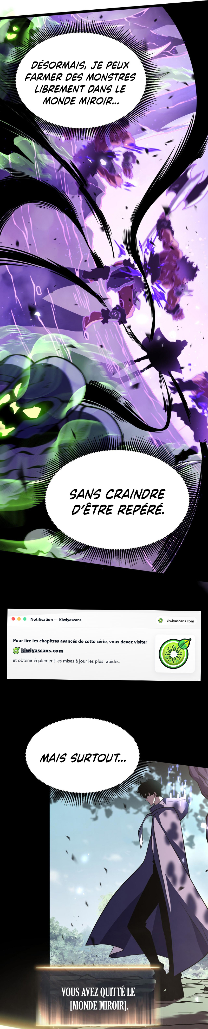 Read After Rebirth, I Used Mirror Reversal For Vengeance FR Manga Online