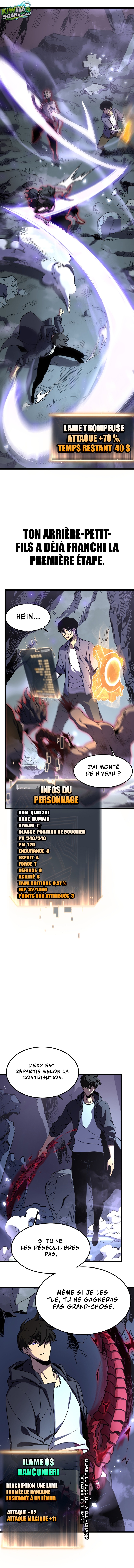 Read After Rebirth, I Used Mirror Reversal For Vengeance FR Manga Online