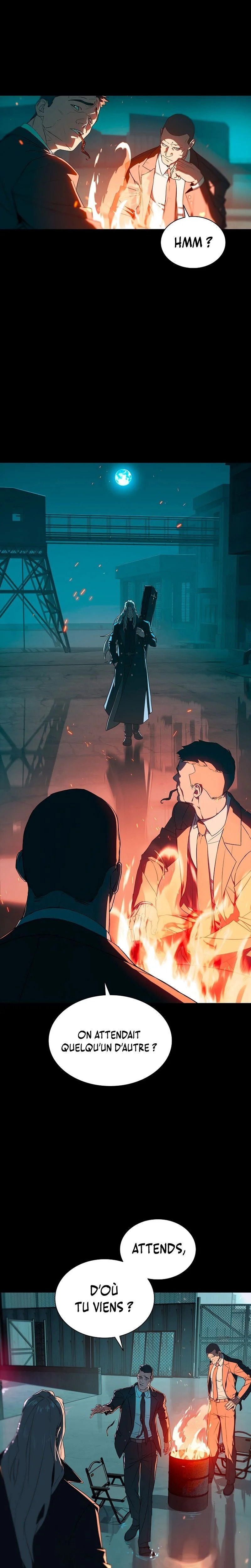 Read After the Moonlight Falls FR Manga Online