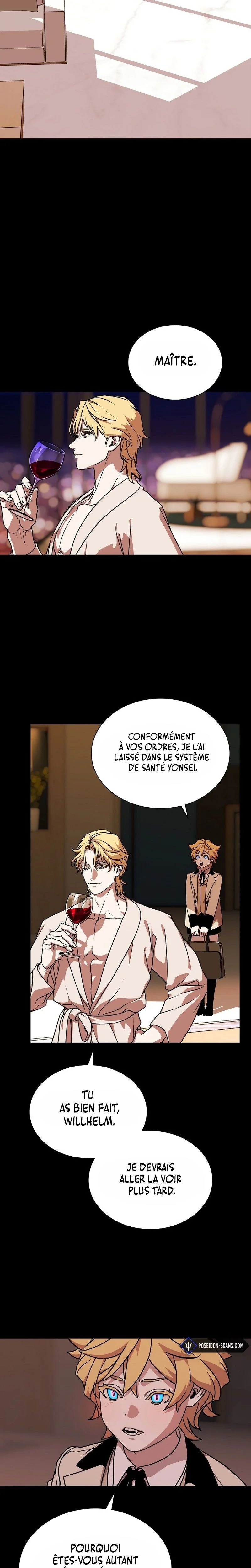 Read After the Moonlight Falls FR Manga Online