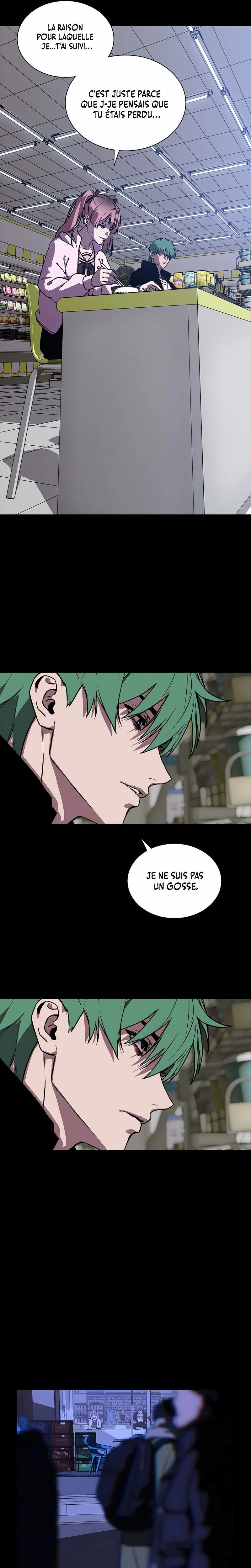 Read After the Moonlight Falls FR Manga Online