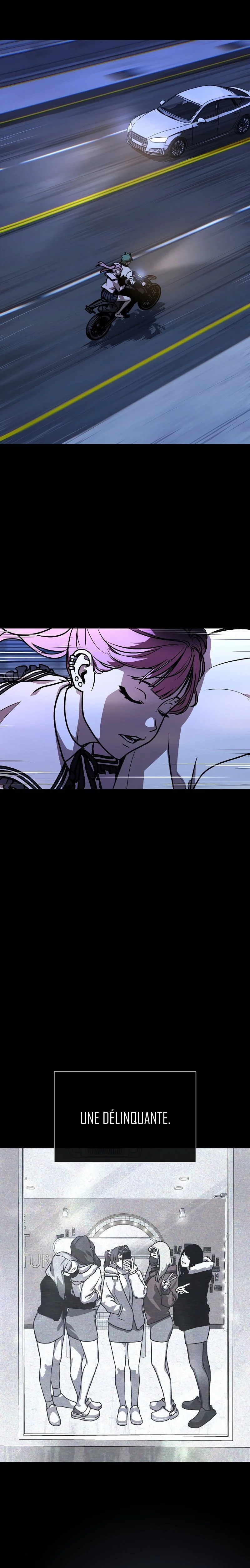 Read After the Moonlight Falls FR Manga Online