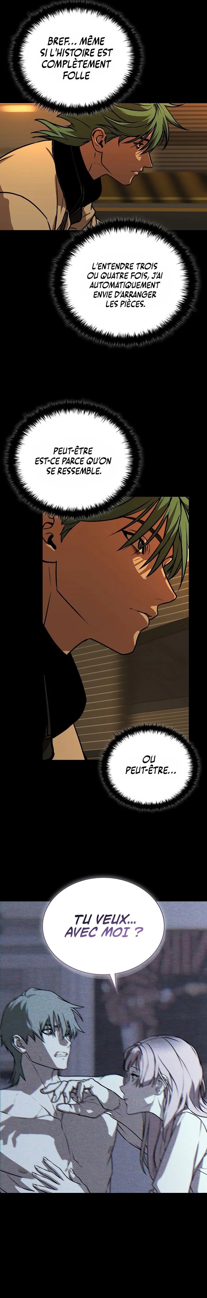 Read After the Moonlight Falls FR Manga Online