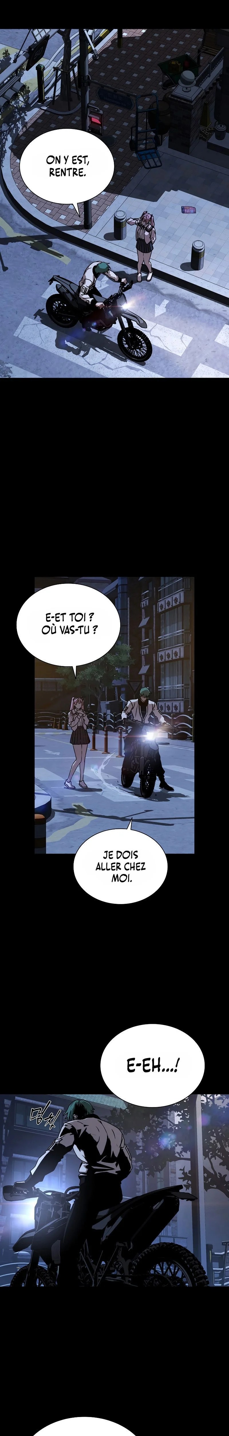 Read After the Moonlight Falls FR Manga Online