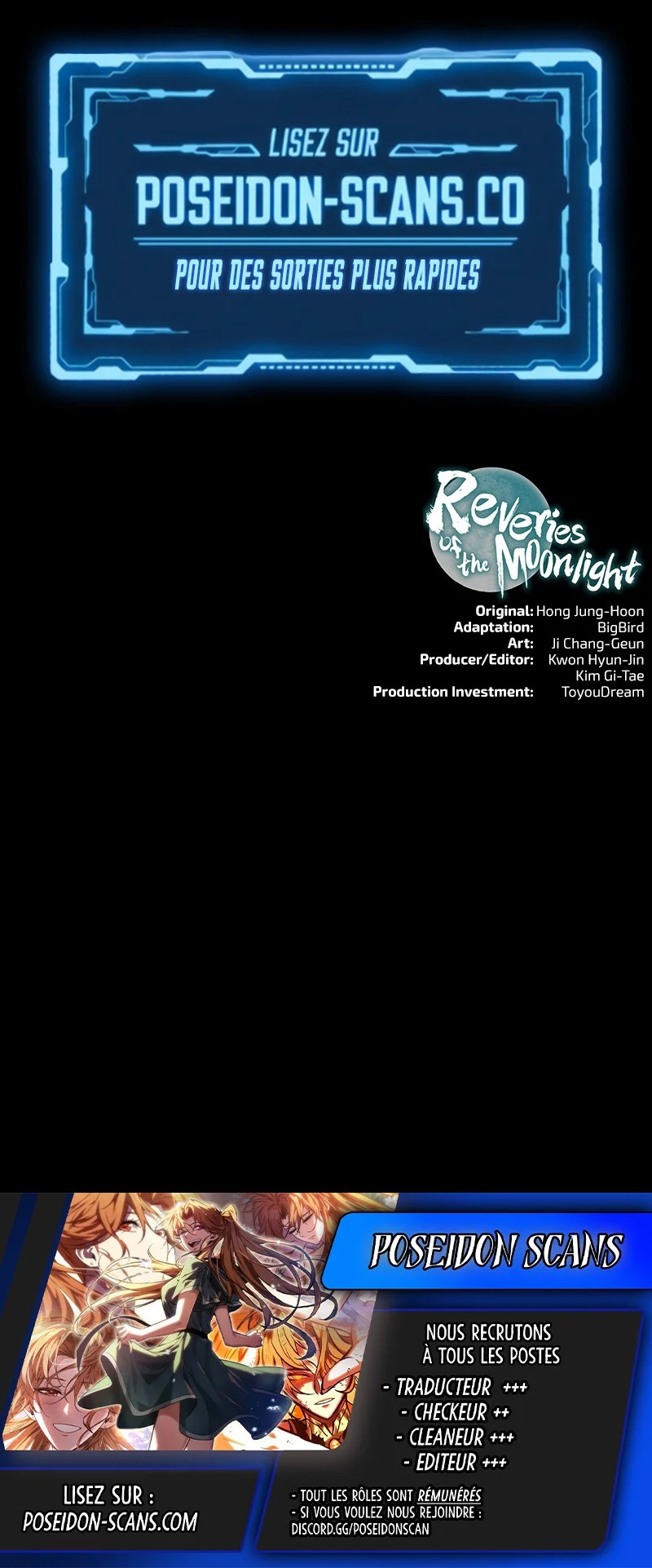 Read After the Moonlight Falls FR Manga Online