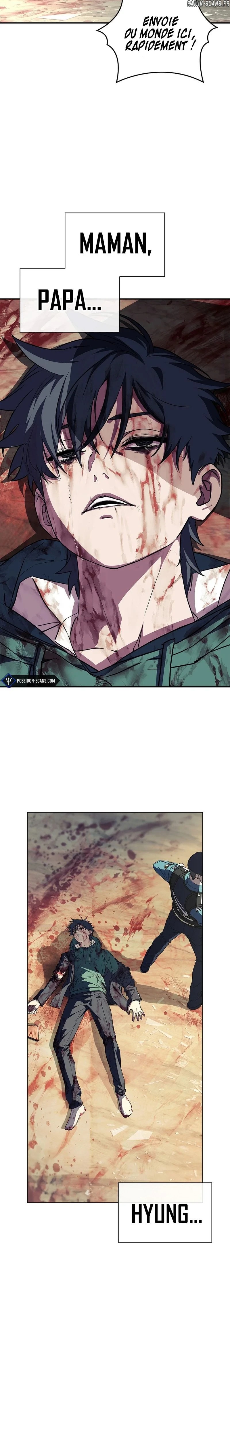Read After the Moonlight Falls FR Manga Online