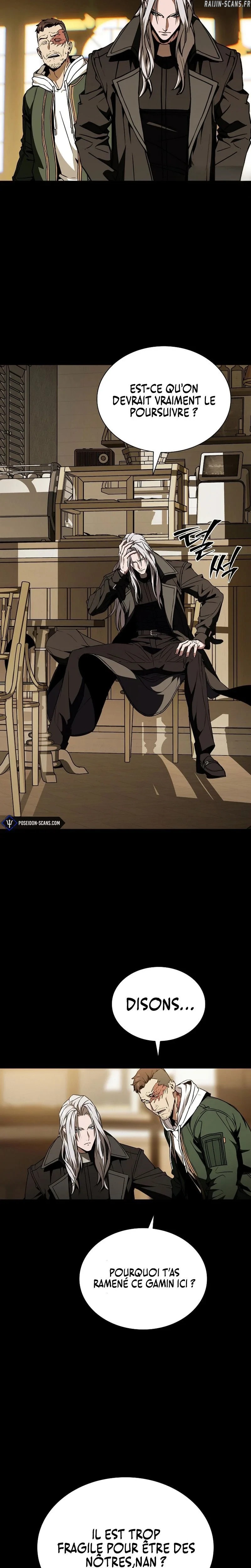 Read After the Moonlight Falls FR Manga Online