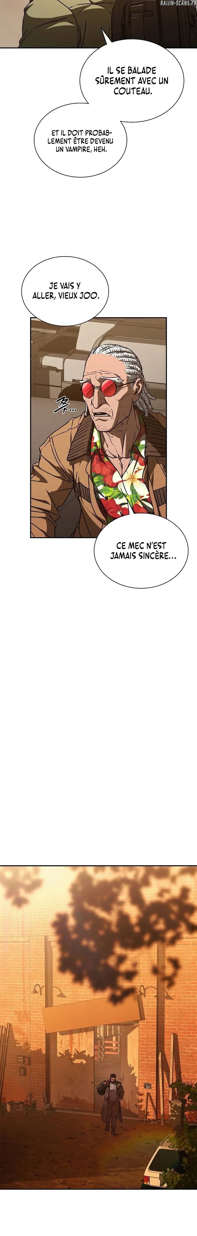 Read After the Moonlight Falls FR Manga Online