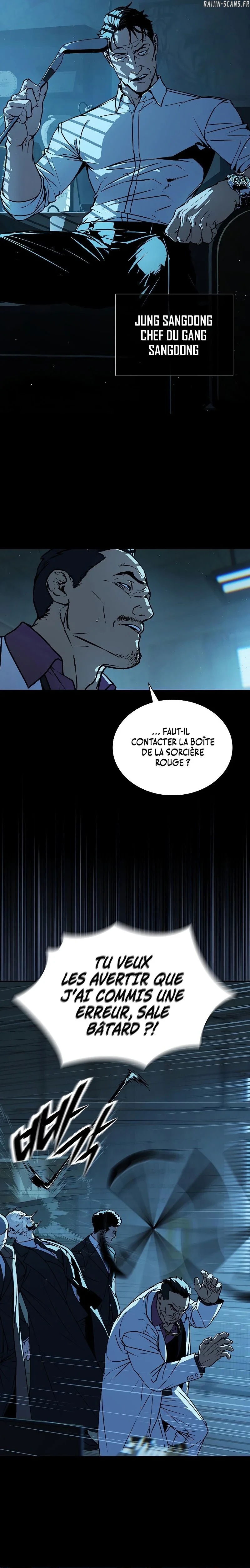 Read After the Moonlight Falls FR Manga Online