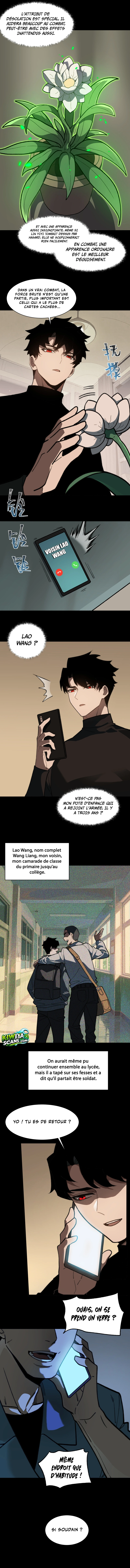 Read After the School Belle Dumped Me, I Became a Martial Arts God FR Manga Online