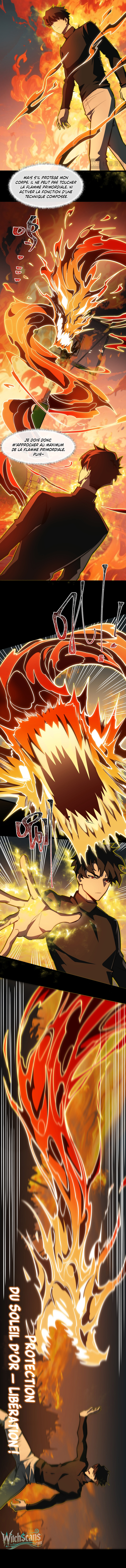 Read After the School Belle Dumped Me, I Became a Martial Arts God FR Manga Online