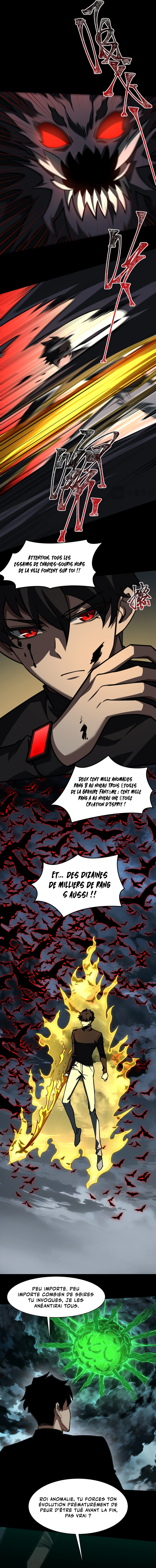 Read After the School Belle Dumped Me, I Became a Martial Arts God FR Manga Online