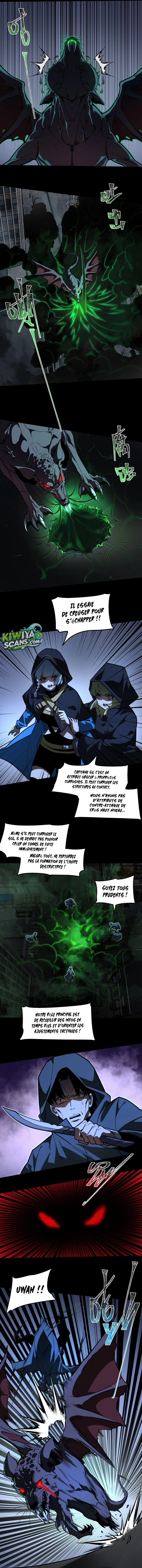 Read After the School Belle Dumped Me, I Became a Martial Arts God FR Manga Online