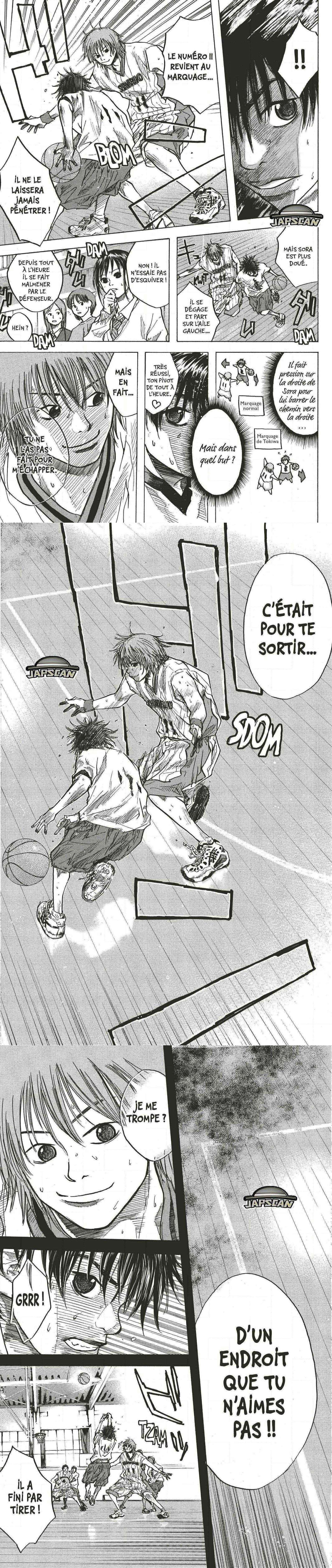 Read Ahiru no Sora FR Manga Online