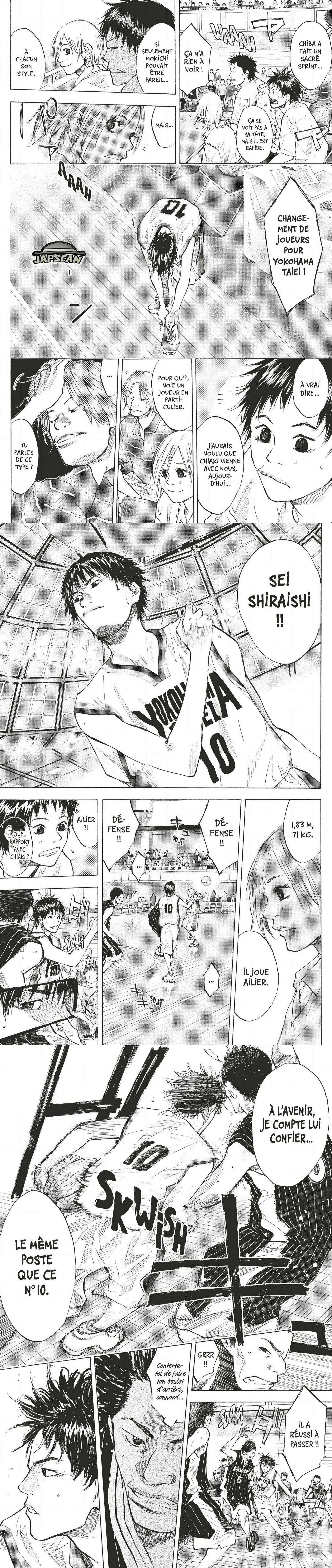 Read Ahiru no Sora FR Manga Online