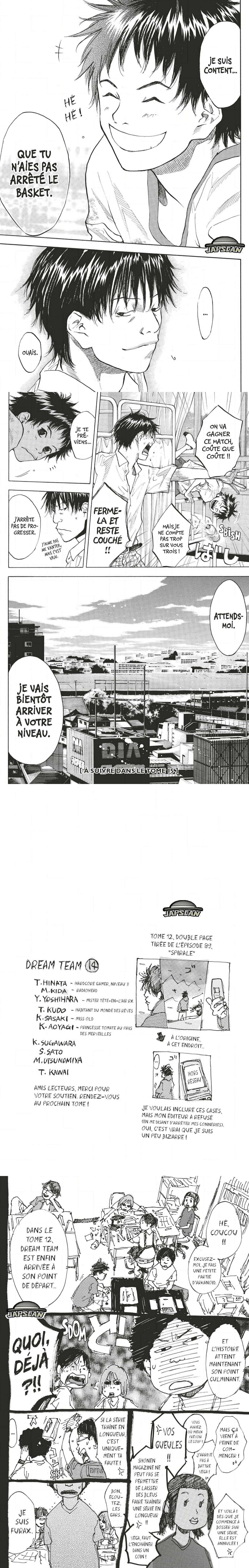 Read Ahiru no Sora FR Manga Online